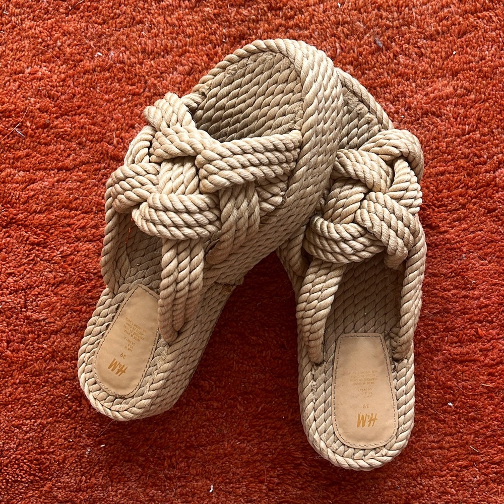 Platform Sandals